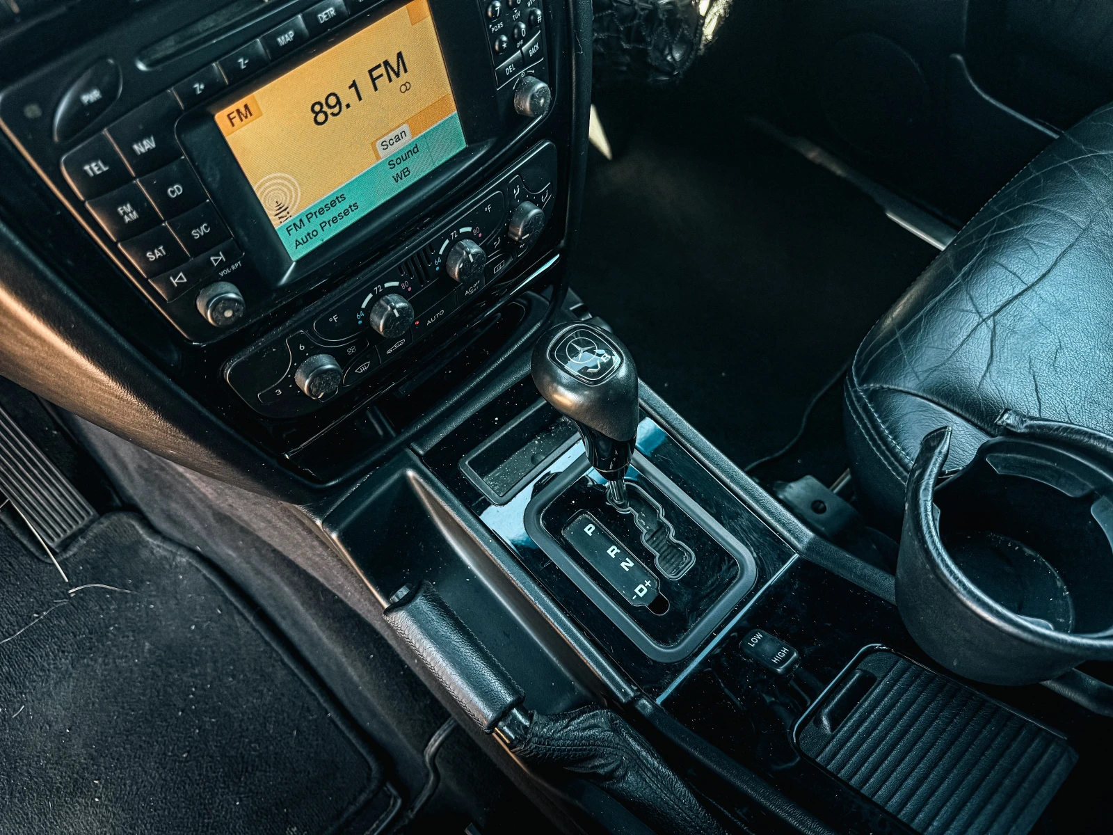 Mercedes-Benz G 500 550, снимка 11 - Автомобили и джипове - 56074031