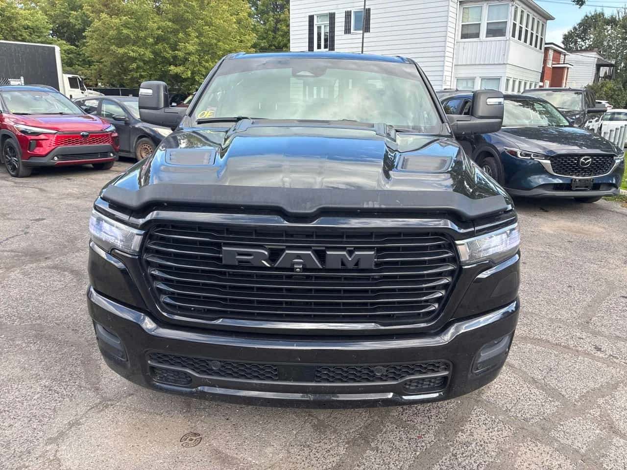 Dodge RAM 1500 * Sport * CARFAX * БЕЗ ПЪРВОНАЧАЛНА ВНОСКА, снимка 6 - Автомобили и джипове - 56198700