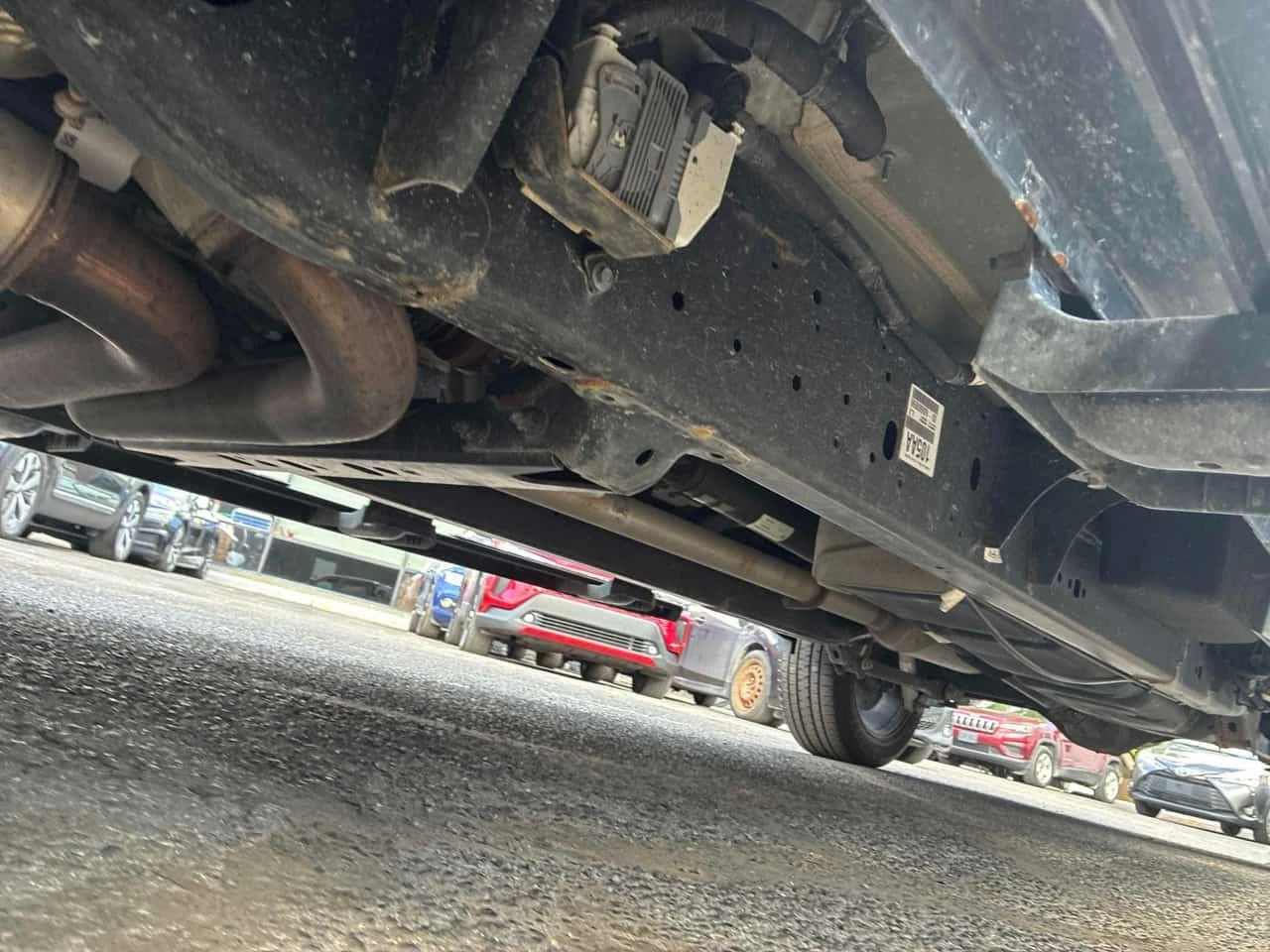 Dodge RAM 1500 * Sport * CARFAX * БЕЗ ПЪРВОНАЧАЛНА ВНОСКА, снимка 15 - Автомобили и джипове - 56198700