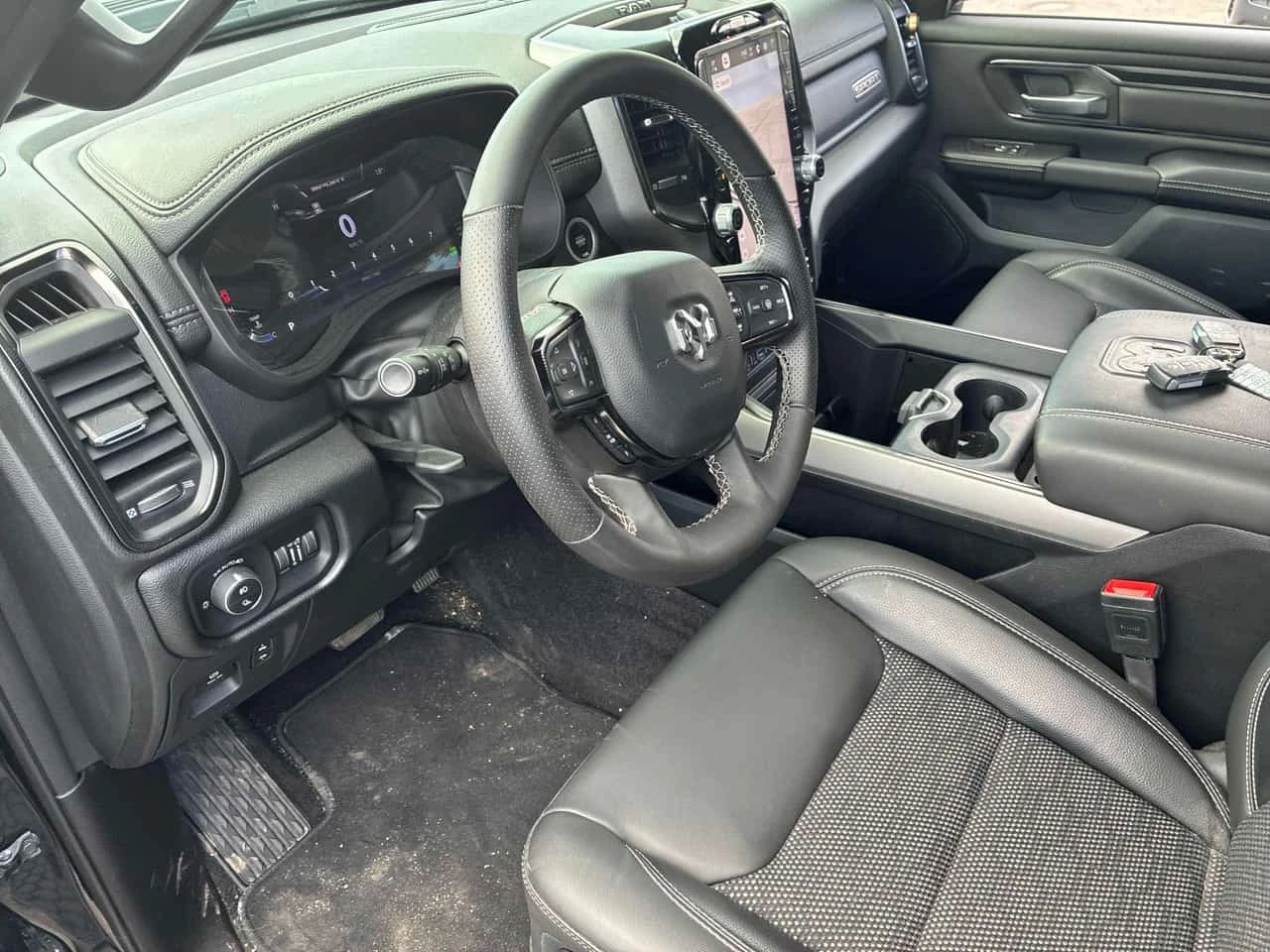Dodge RAM 1500 * Sport * CARFAX * БЕЗ ПЪРВОНАЧАЛНА ВНОСКА, снимка 5 - Автомобили и джипове - 56198700