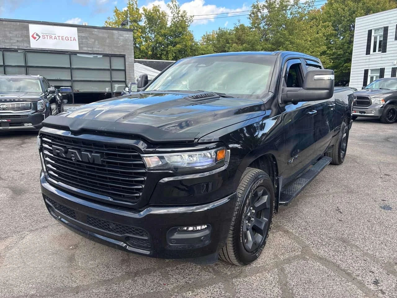 Dodge RAM 1500 * Sport * CARFAX * БЕЗ ПЪРВОНАЧАЛНА ВНОСКА