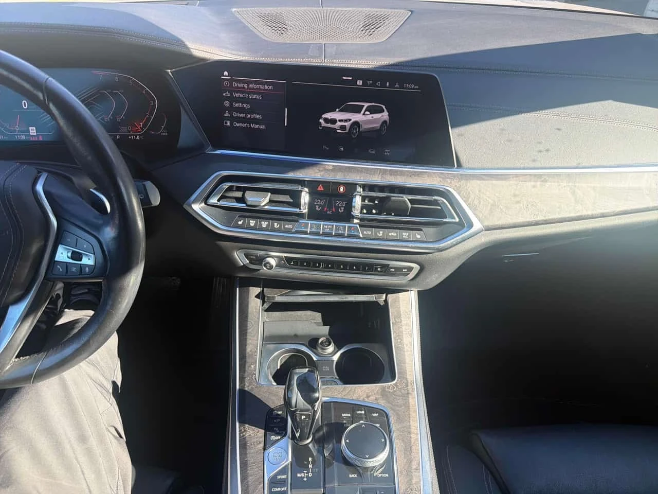 BMW X5 * xDrive40i * CARFAX * ����� �� ����������� | Mobile.bg � ����������� 9