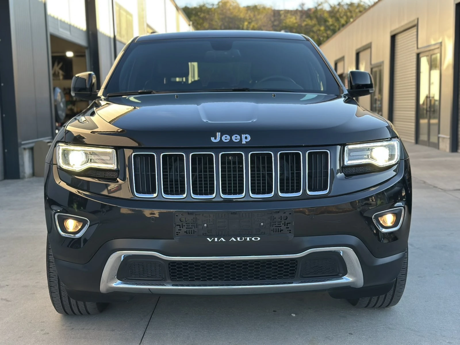 Jeep Grand cherokee 4X4 LIMITED ITALIA