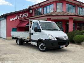 Iveco Daily 3.0HPI* 35C18* 4.20 метра каросерия, снимка 1