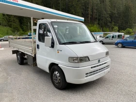 Fiat Ducato MAXI* 2.5TDI CAT* 116к.с* ИТАЛИЯ* БЕЗ ГРАМ РЪЖДА!!, снимка 6