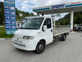 Fiat Ducato MAXI* 2.5TDI CAT* 116к.с* ИТАЛИЯ* БЕЗ ГРАМ РЪЖДА!!, снимка 1