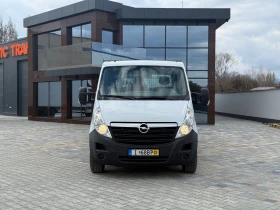 Opel Movano 2.3CDTI* КЛИМАТИК* , снимка 2