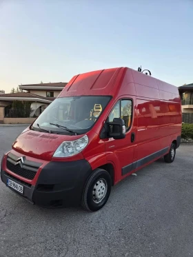 ����� �� �������� �� Citroen Jumper 2.2hdi 3500�� �-���������