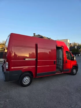 ����� �� �������� �� Citroen Jumper 2.2hdi 3500�� �-���������