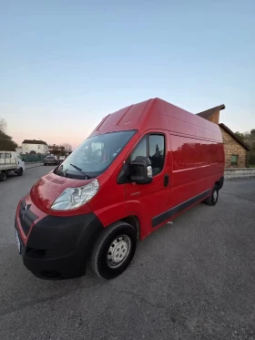 ����� �� �������� �� Citroen Jumper 2.2hdi 3500�� �-���������