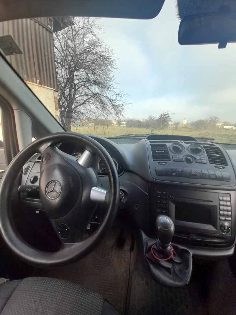 Mercedes-Benz Vito, снимка 3 - Бусове и автобуси - 48166665