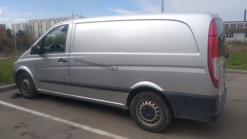 Mercedes-Benz Vito, снимка 2 - Бусове и автобуси - 48166665