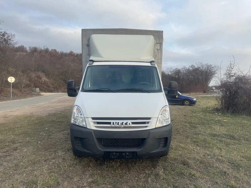 Iveco Daily 35S14 КЛИМАТРОНИК, снимка 1 - Бусове и автобуси - 48346571