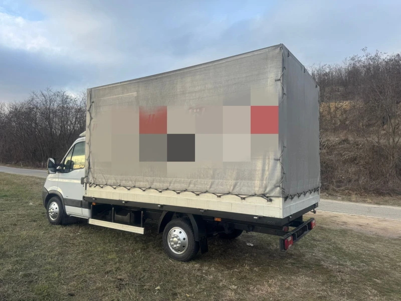 Iveco Daily 35S14 КЛИМАТРОНИК, снимка 12 - Бусове и автобуси - 48346571