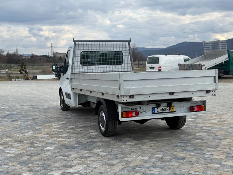 Opel Movano 2.3CDTI* КЛИМАТИК* , снимка 5 - Бусове и автобуси - 49359412