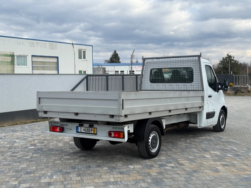 Opel Movano 2.3CDTI* КЛИМАТИК* , снимка 4 - Бусове и автобуси - 49359412