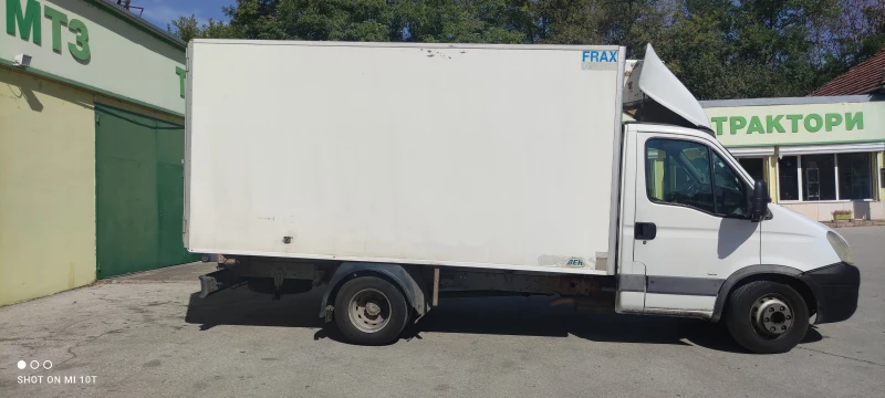 Iveco 60с15, снимка 1 - Бусове и автобуси - 49459239