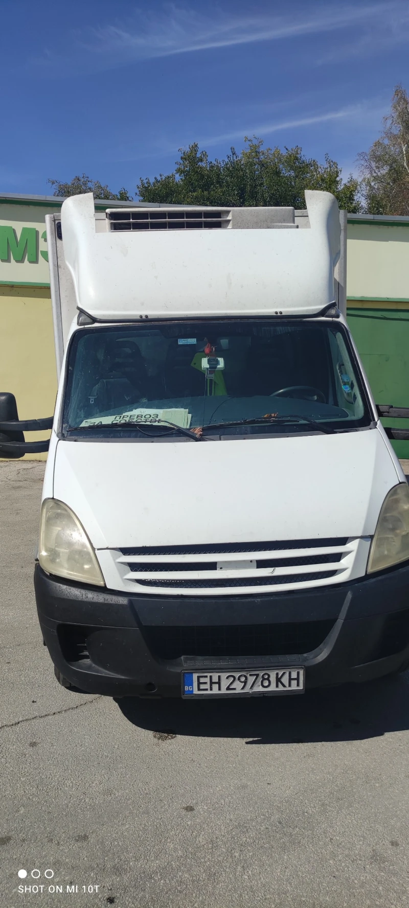 Iveco 60с15, снимка 2 - Бусове и автобуси - 49459239