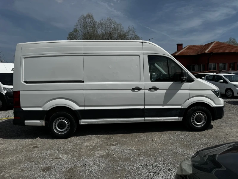 VW Crafter 2.0TDI 140 A/C EURO 6B, снимка 6 - Бусове и автобуси - 49932189