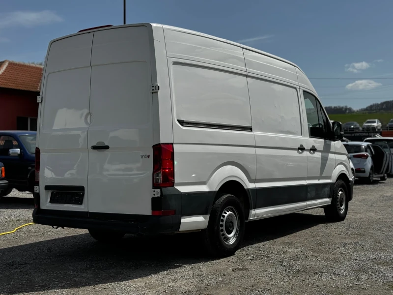 VW Crafter 2.0TDI 140 A/C EURO 6B, снимка 4 - Бусове и автобуси - 49932189