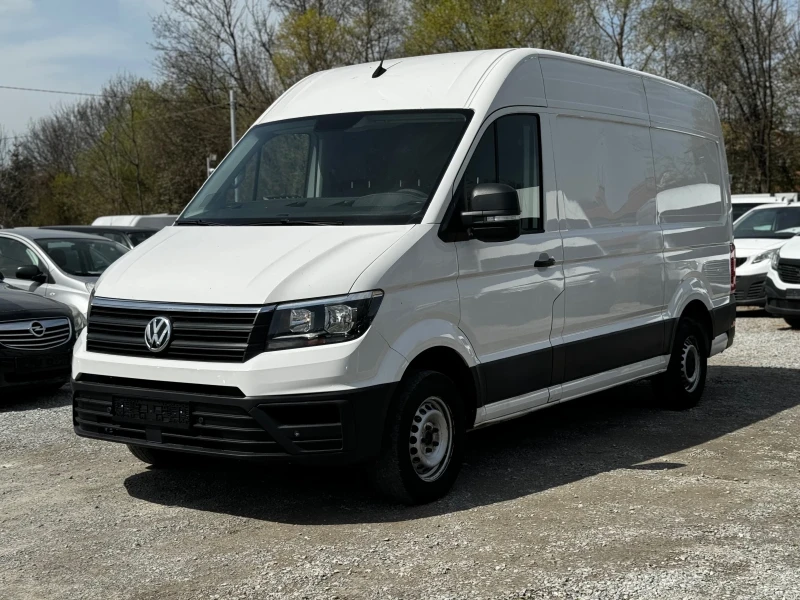 VW Crafter 2.0TDI 140 A/C EURO 6B