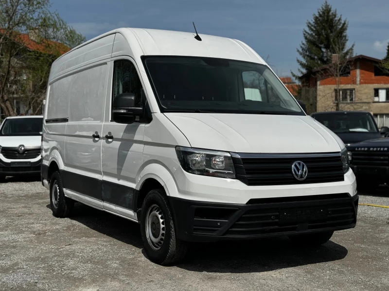 VW Crafter 2.0TDI 140 A/C EURO 6B, снимка 3 - Бусове и автобуси - 49932189