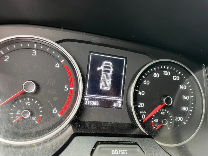 VW Crafter 2.0TDI 140 A/C EURO 6B, снимка 15 - Бусове и автобуси - 49932189