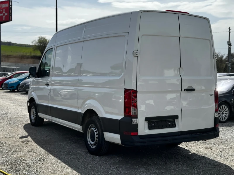 VW Crafter 2.0TDI 140 A/C EURO 6B, снимка 5 - Бусове и автобуси - 49932189