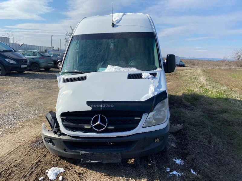 Mercedes-Benz Sprinter 316 Автобус , снимка 1 - Бусове и автобуси - 31658832