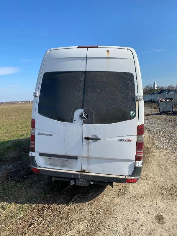 Mercedes-Benz Sprinter 316 Автобус , снимка 5 - Бусове и автобуси - 31658832