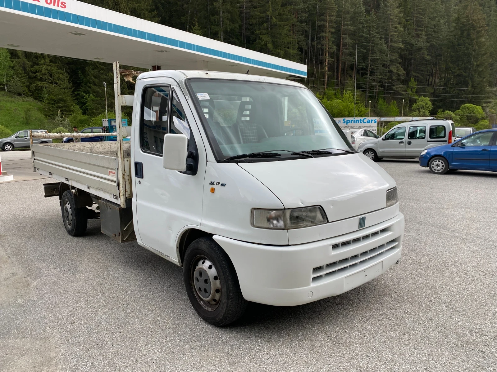 Fiat Ducato MAXI* 2.5TDI CAT* 116к.с* ИТАЛИЯ* БЕЗ ГРАМ РЪЖДА!! - изображение 6