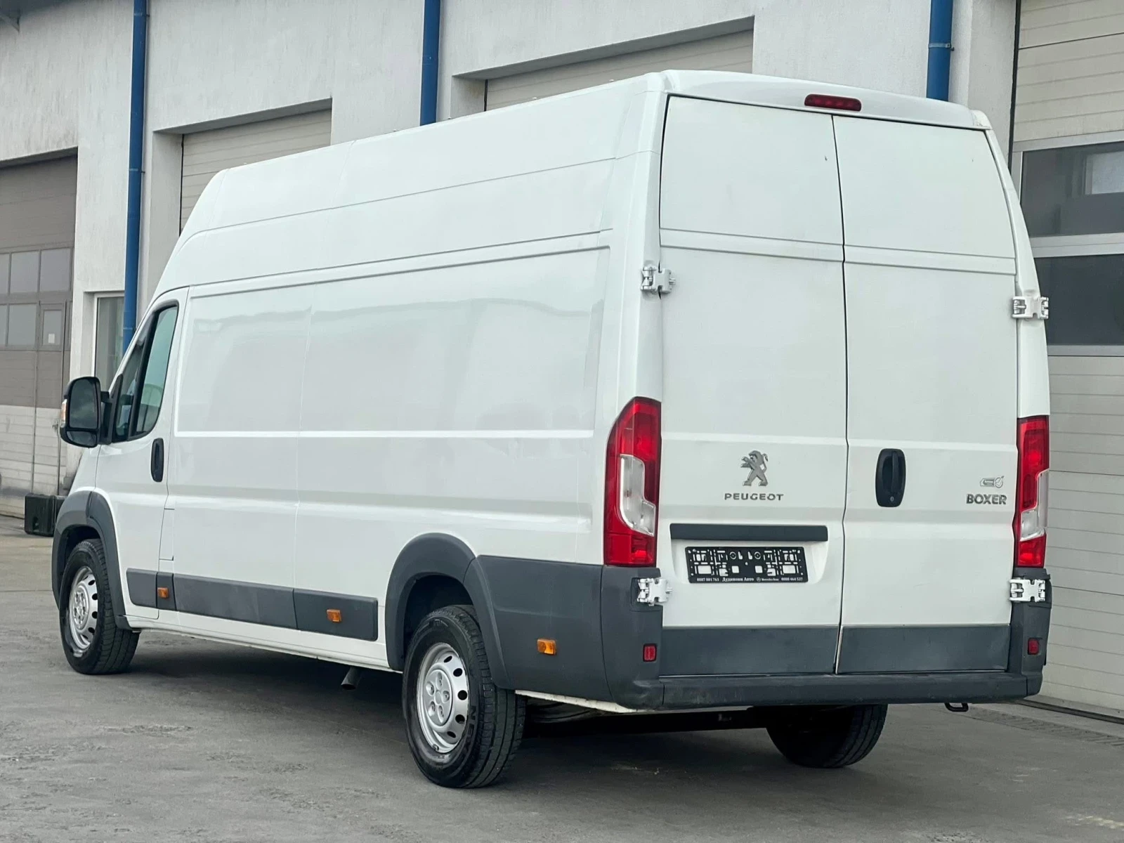 Peugeot Boxer ����� L4H3 / * 173 000��* / ����������� | Mobile.bg � ����������� 5