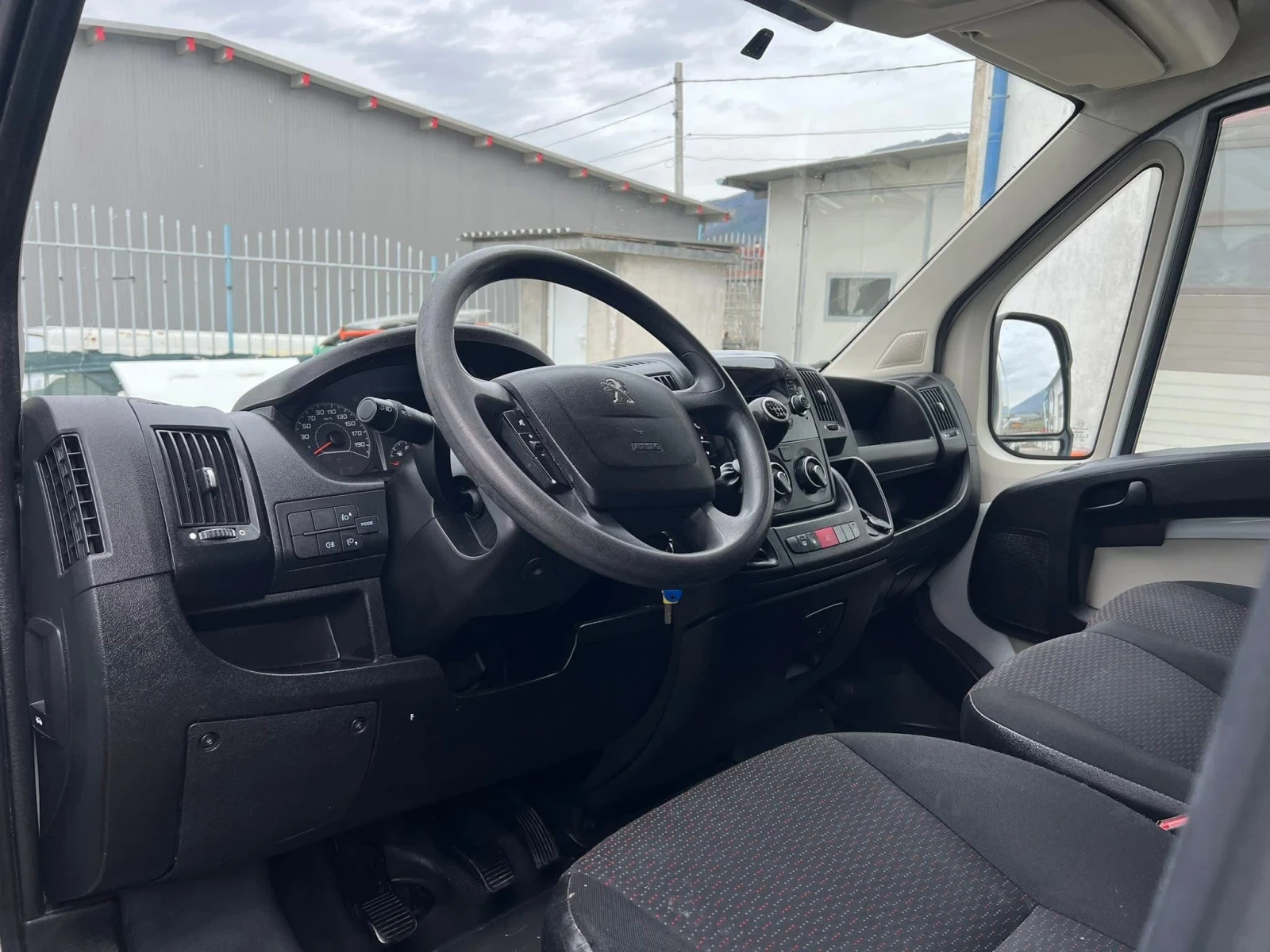Peugeot Boxer ����� L4H3 / * 173 000��* / ����������� | Mobile.bg � ����������� 15