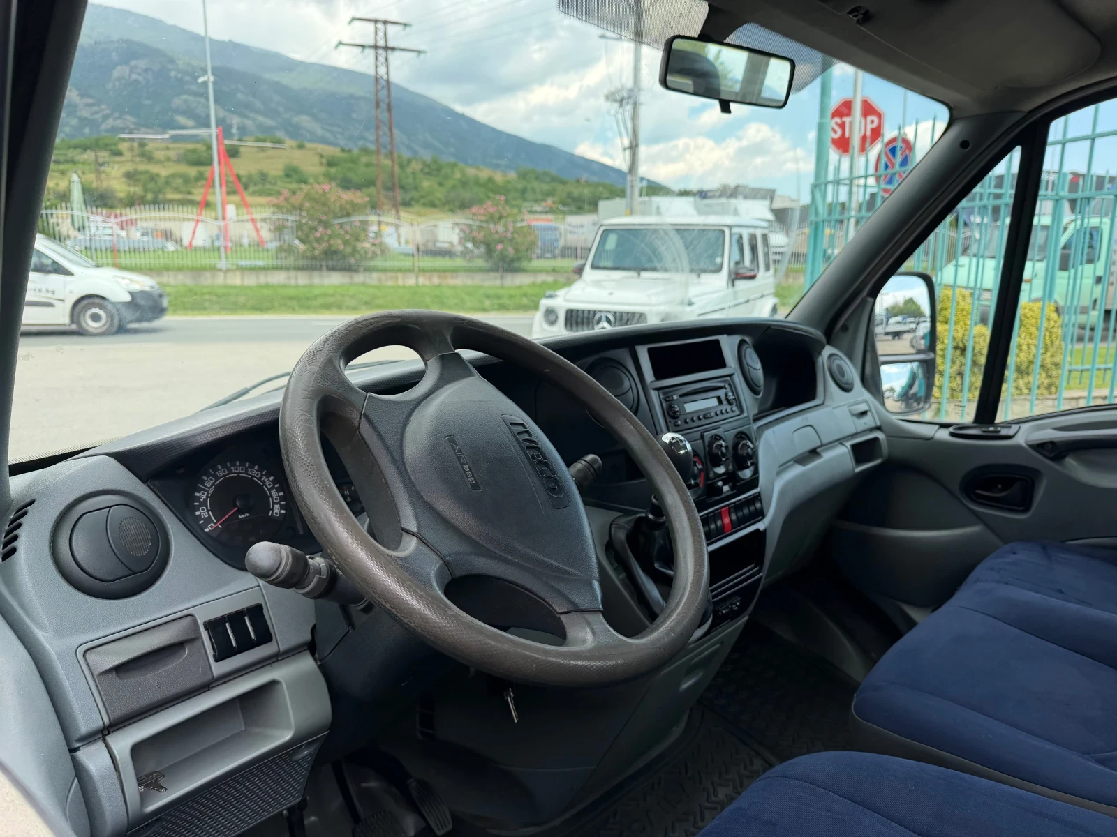 Iveco Daily 3.0HPI* 35C18* 4.20 метра каросерия, снимка 5 - Бусове и автобуси - 54867112