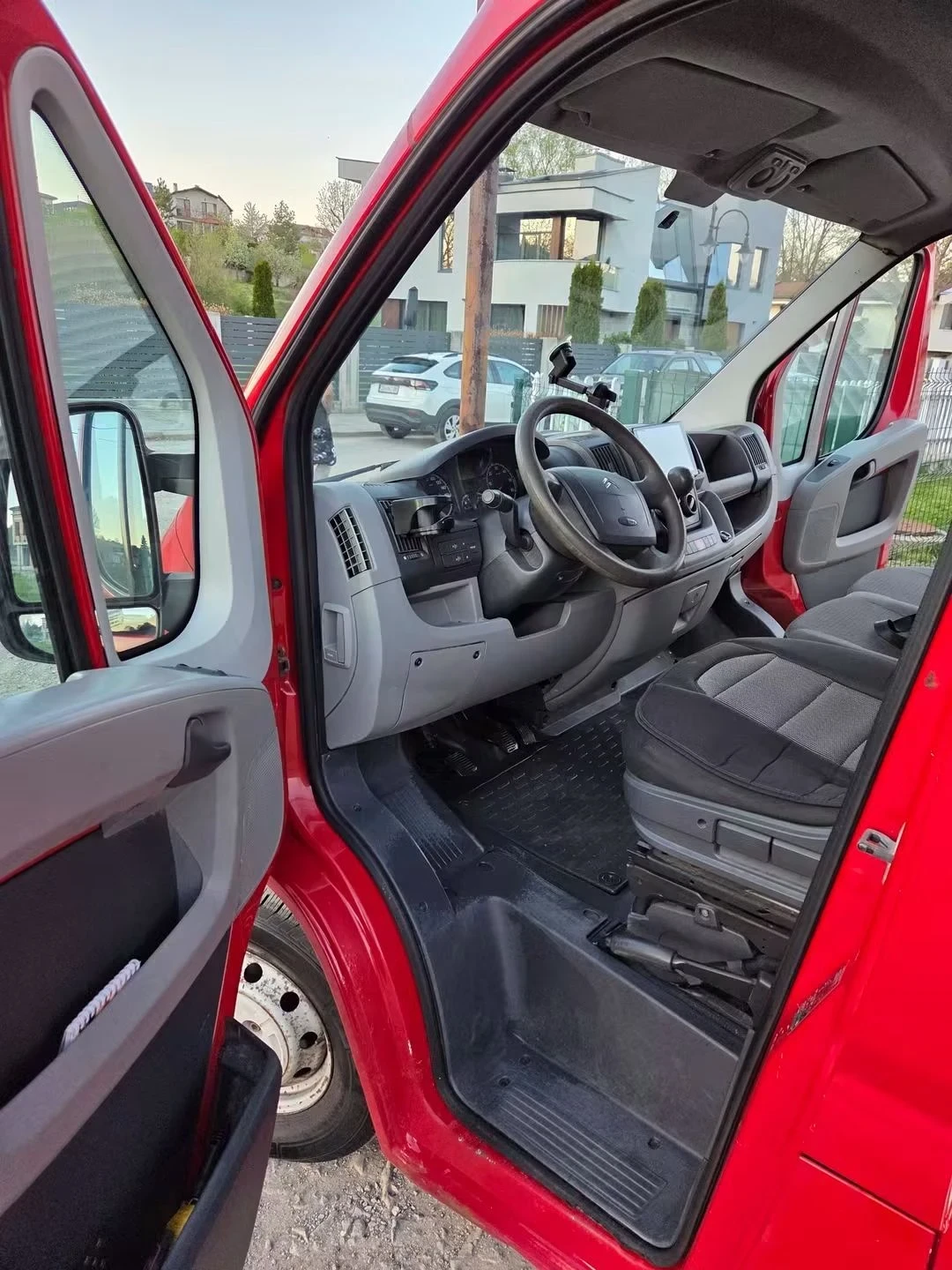 Citroen Jumper 2.2hdi 3500�� �-��������� | Mobile.bg � ����������� 8