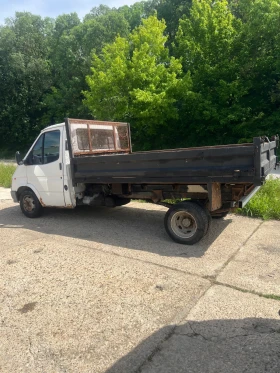 Ford Transit 2.5 d Самосвал N1, снимка 4