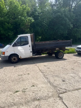Ford Transit 2.5 d Самосвал N1, снимка 3