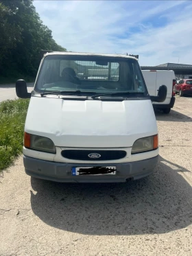 Ford Transit 2.5 d Самосвал N1, снимка 2