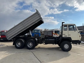 Steyr 32s31 6x6 , тристранен самосвал , снимка 5