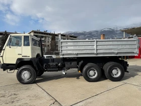 Steyr 32s31 6x6 , тристранен самосвал , снимка 12