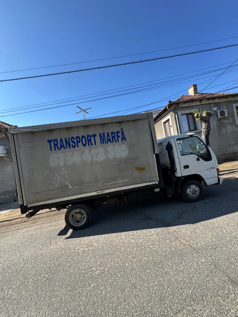 Isuzu Npr 3.9, снимка 6 - Камиони - 52610743