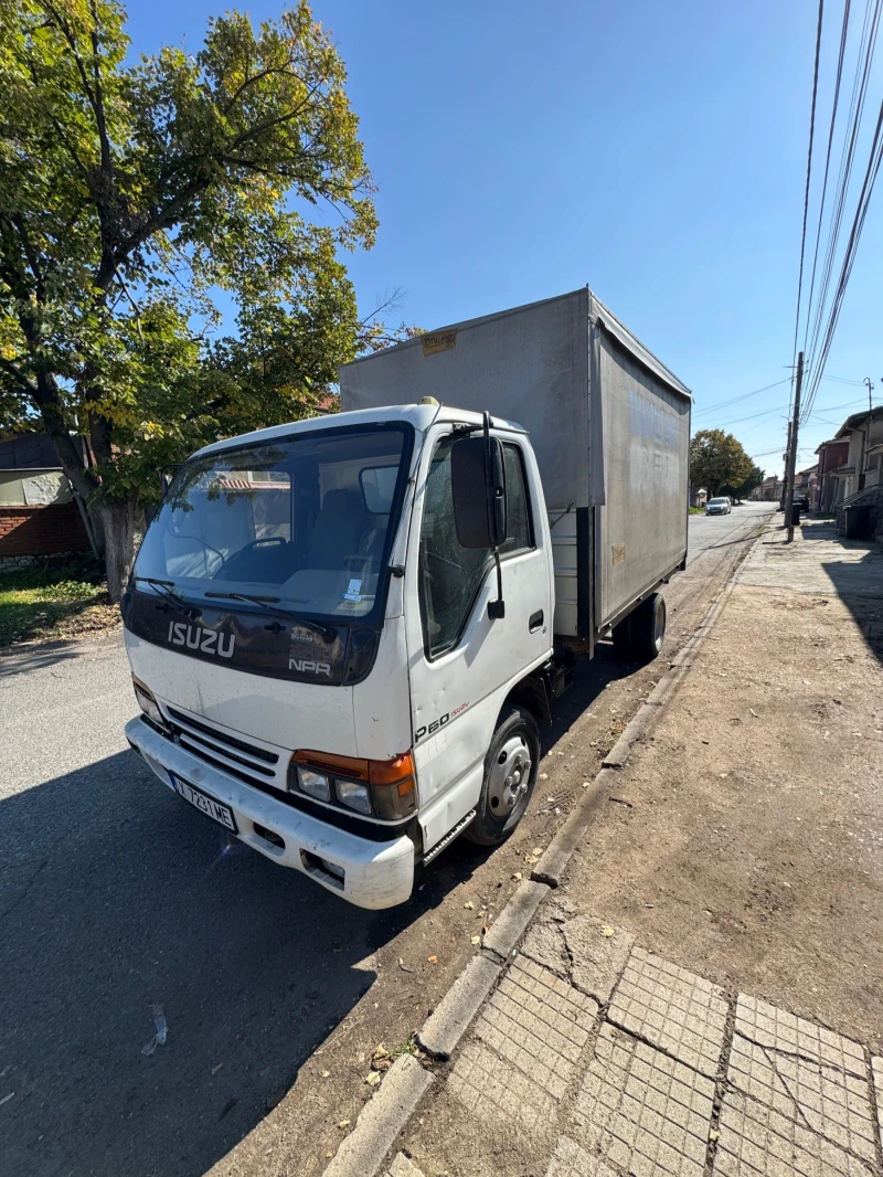 Isuzu Npr 3.9, снимка 3 - Камиони - 52610743