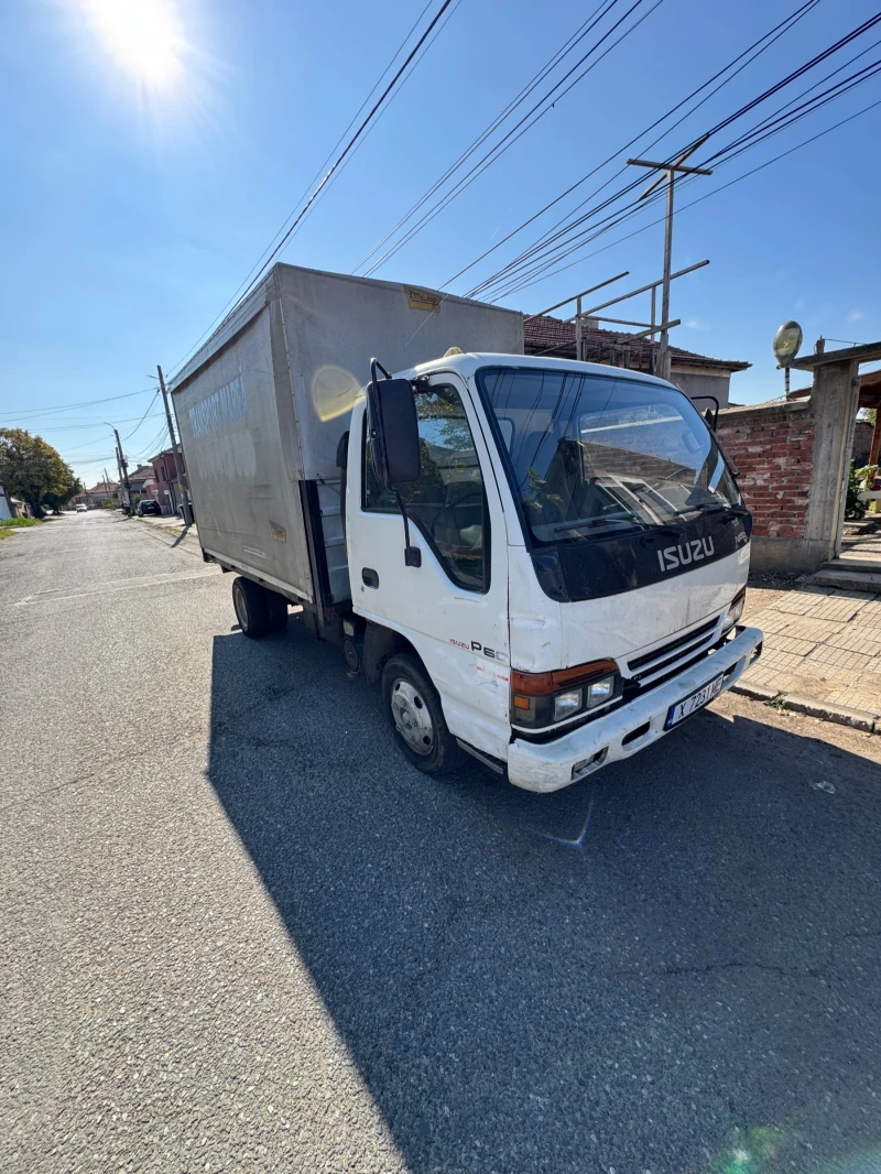 Isuzu Npr 3.9