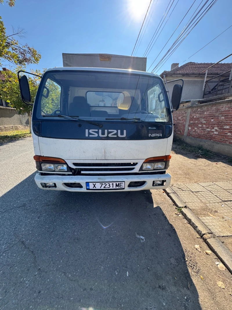 Isuzu Npr 3.9, снимка 2 - Камиони - 52610743
