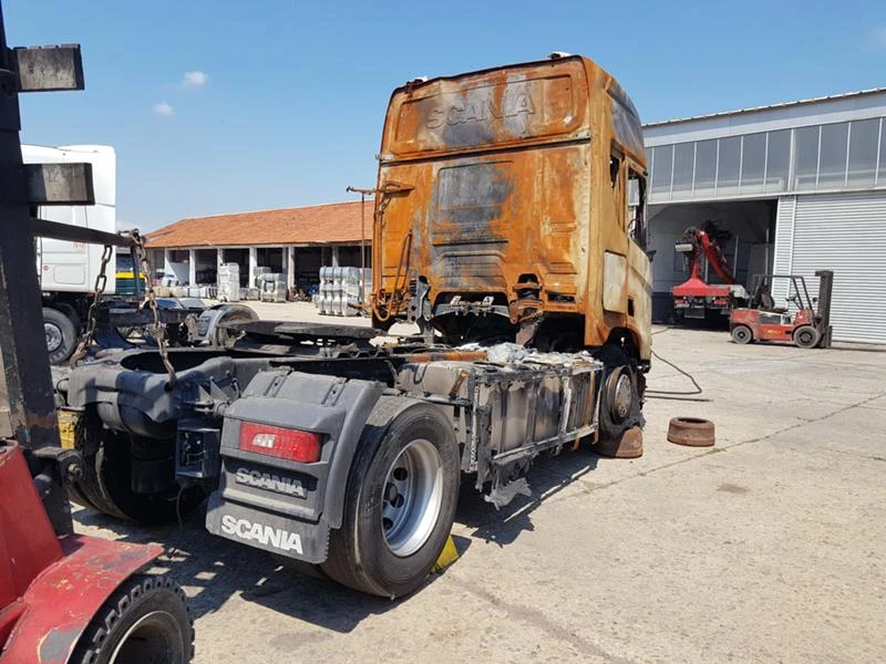 Scania R 450 Euro6, снимка 4 - Камиони - 29368454