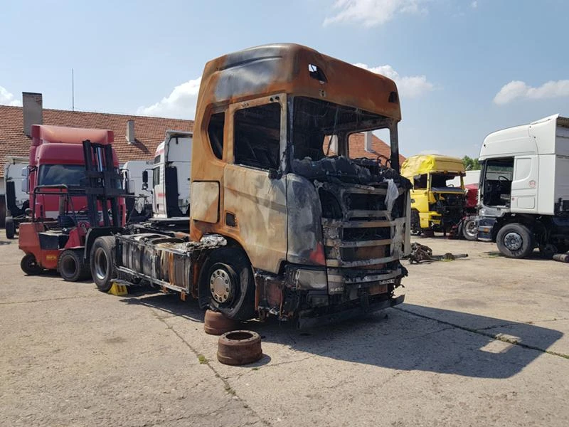 Scania R 450 Euro6, снимка 1 - Камиони - 29368454