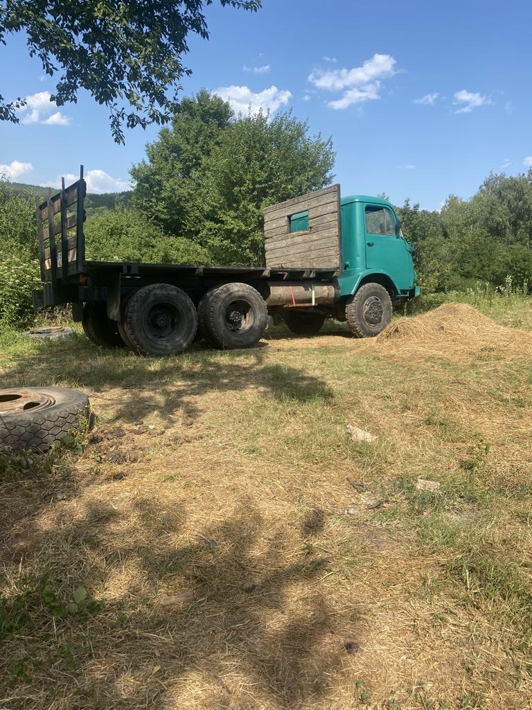 Steyr 680, снимка 2 - Камиони - 46086879