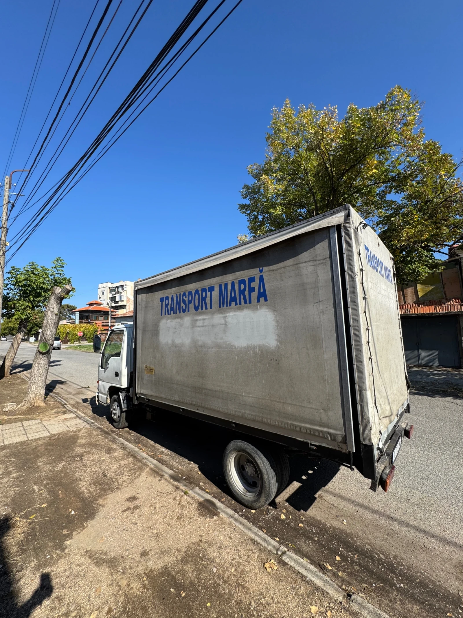 Isuzu Npr 3.9 - изображение 4