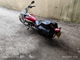 Yamaha Drag Star, снимка 4