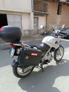 BMW F F650GS, снимка 3